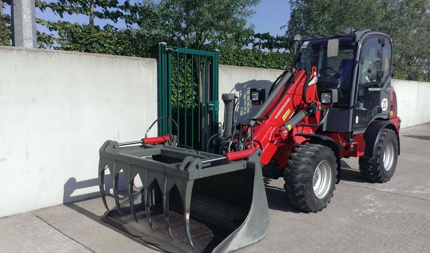 Weidemann 2070