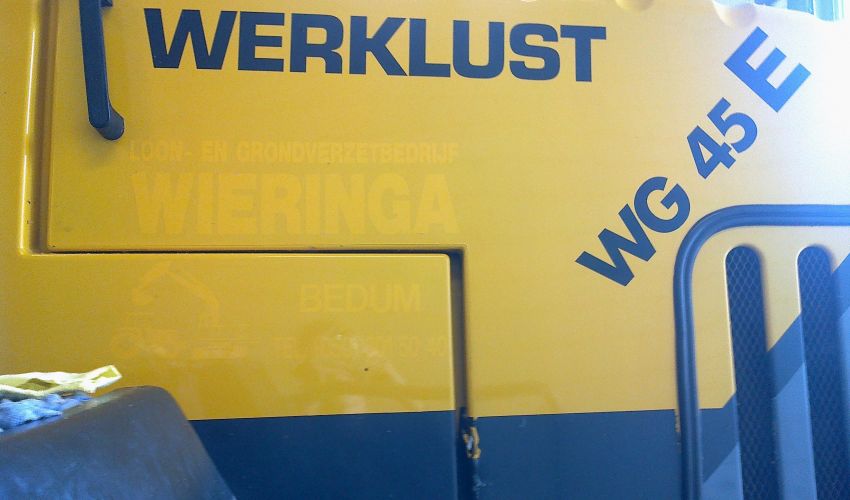 Werklust WG 45E