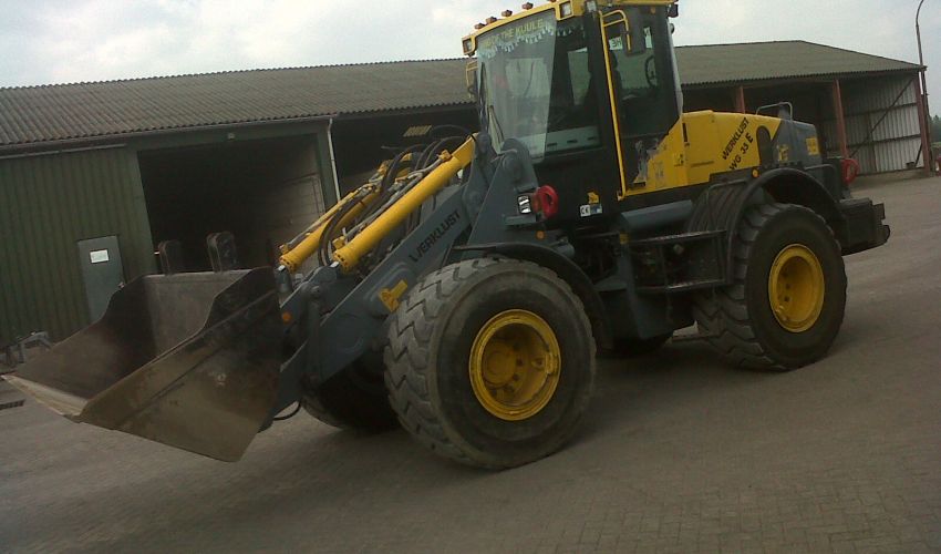 Werklust WG 35E