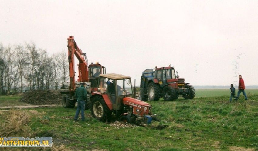 Zetor Onbekend
