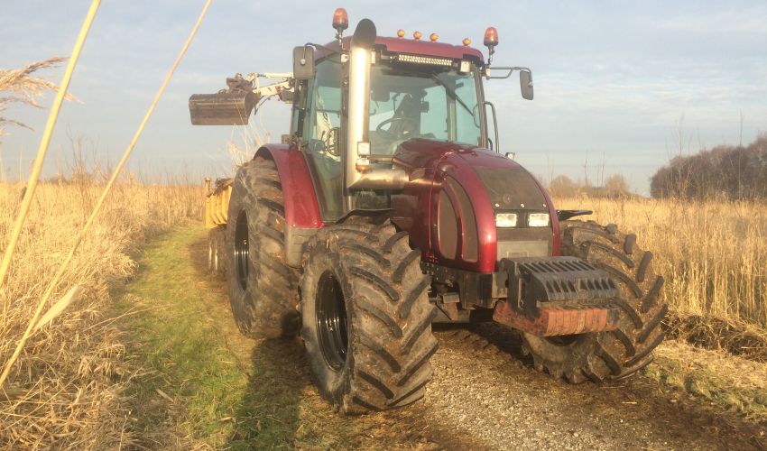 Zetor Forterra 10641