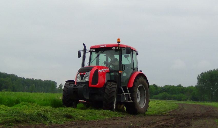 Zetor Proxima 65