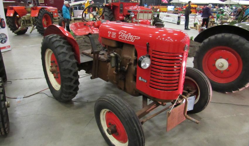 Zetor T25