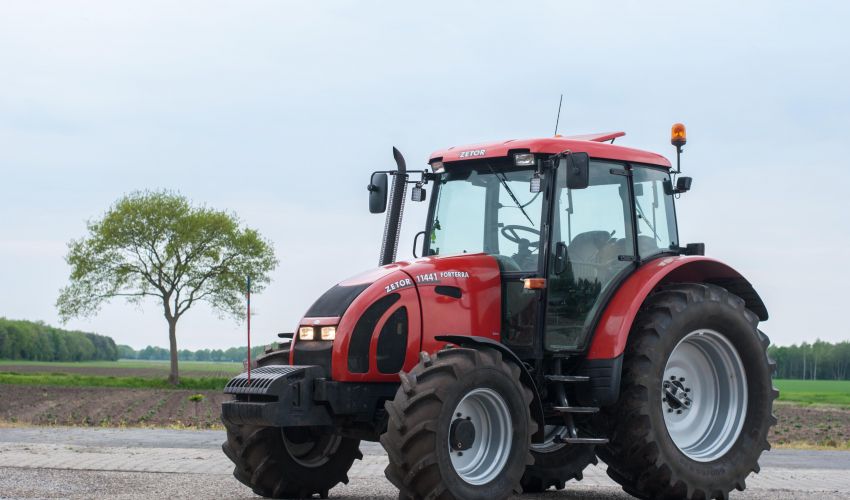 Zetor Forterra 11441