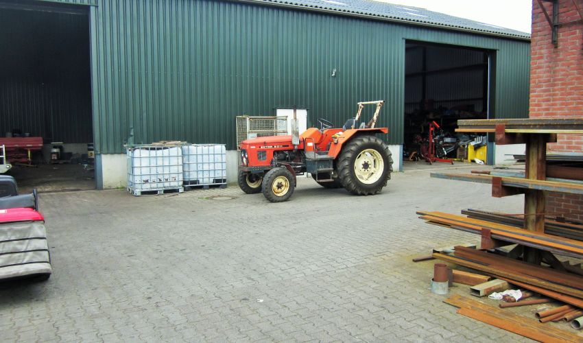 Zetor 6011
