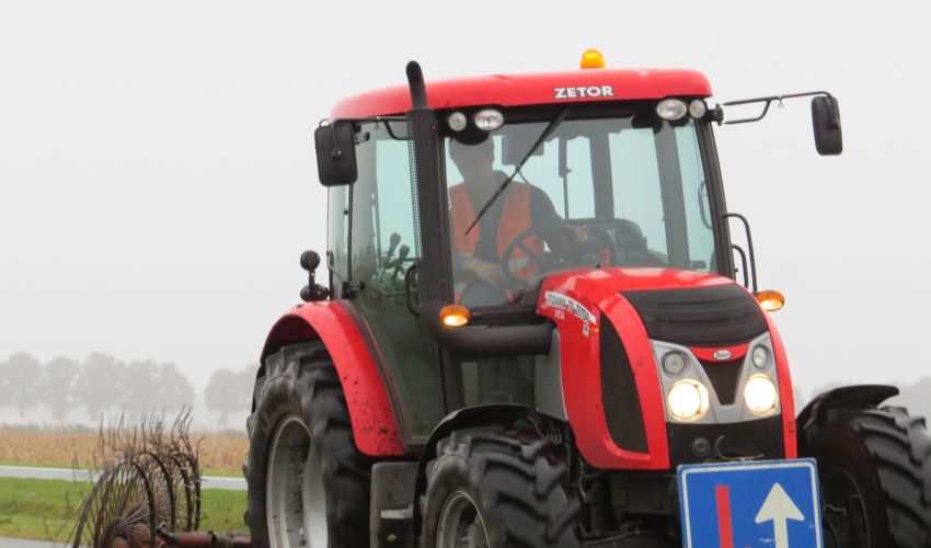 Zetor Proxima 70