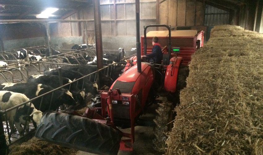 Zetor Proxima 6441