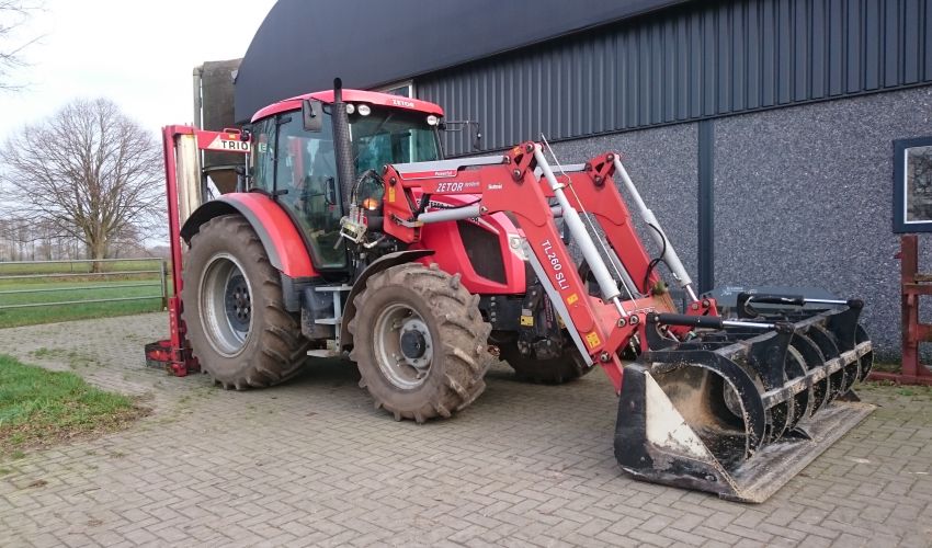 Zetor forterra