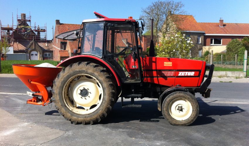 Zetor 7520/7540