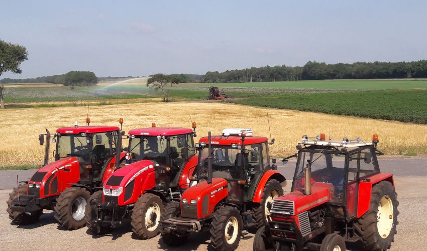 Zetor meerdere