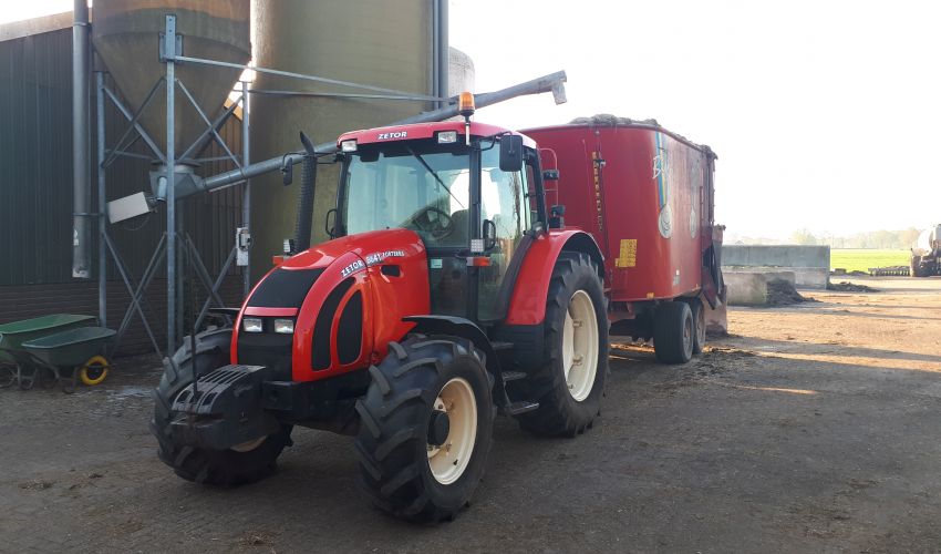Zetor Forterra 8641