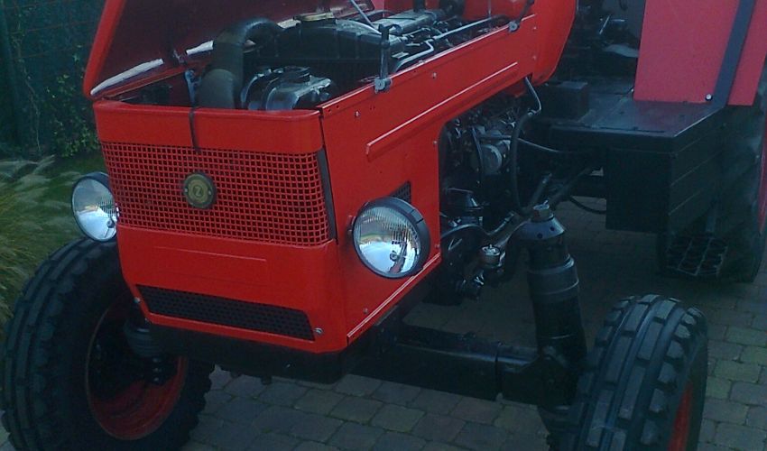 Zetor 7018A