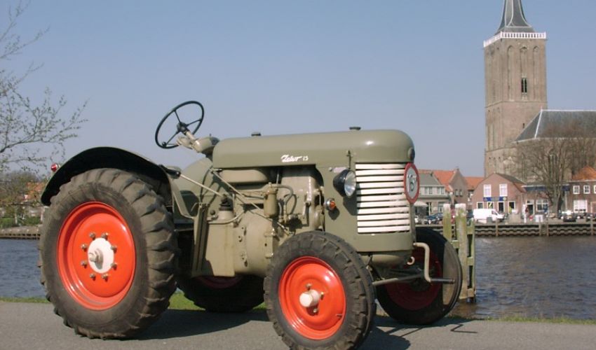 Zetor Onbekend