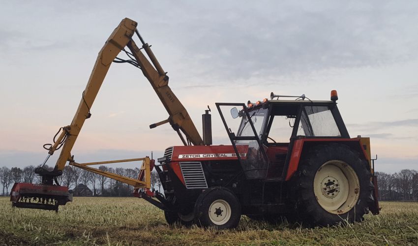 Zetor Crystal 8011