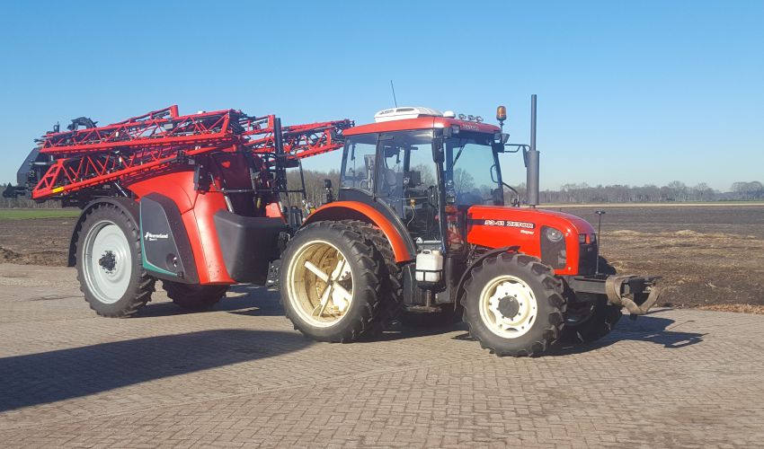 Zetor 5341