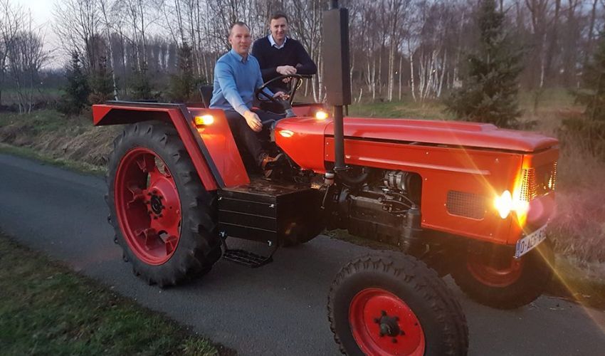 Zetor 7018A