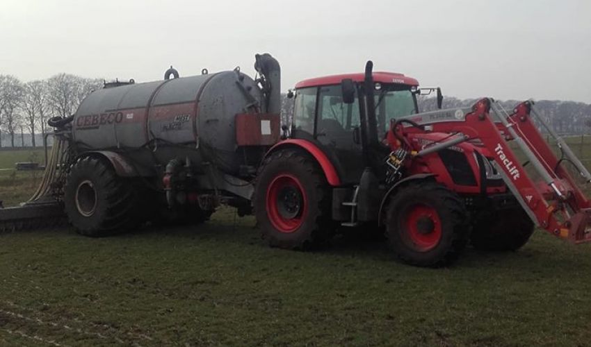 Zetor Proxima 120 Power