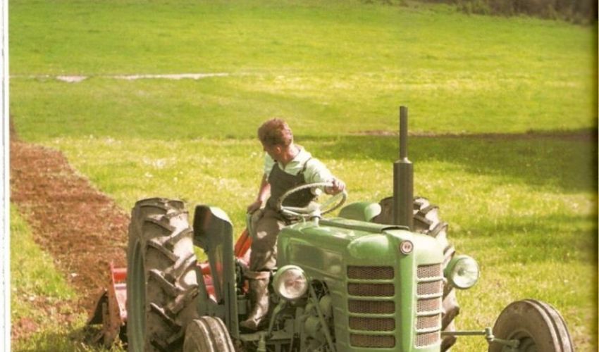 Zetor Onbekend