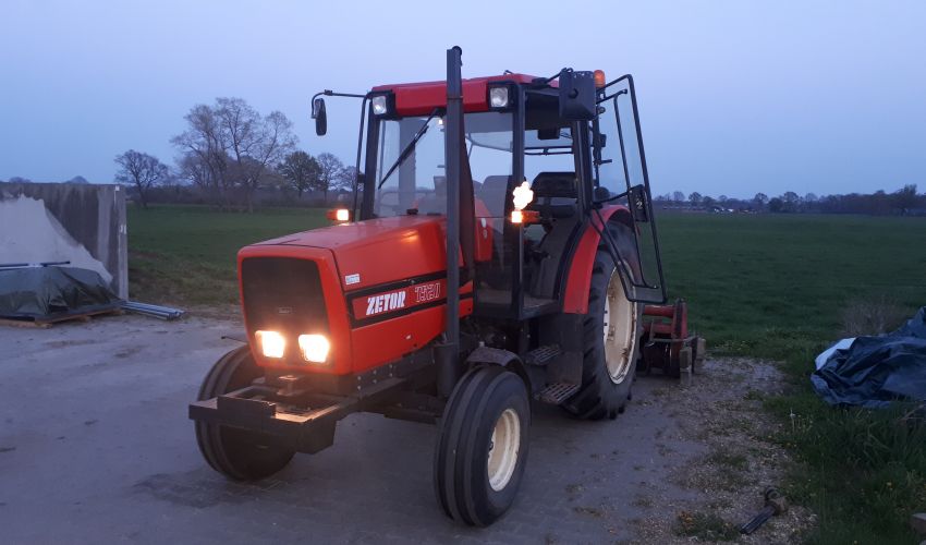 Zetor 7520/7540