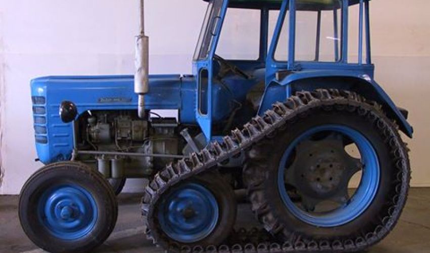 Zetor 3016