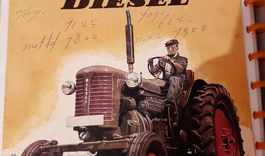 Zetor Folder