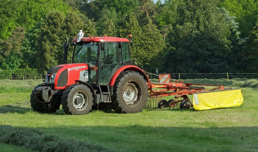 Zetor Proxima 90