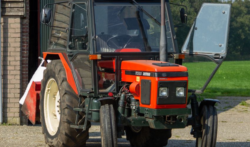Zetor 5320