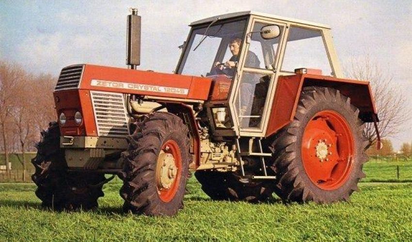 Zetor crystal 12045