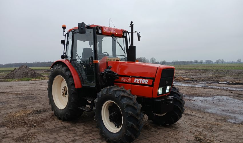 Zetor 8540