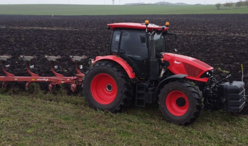 Zetor Prototype