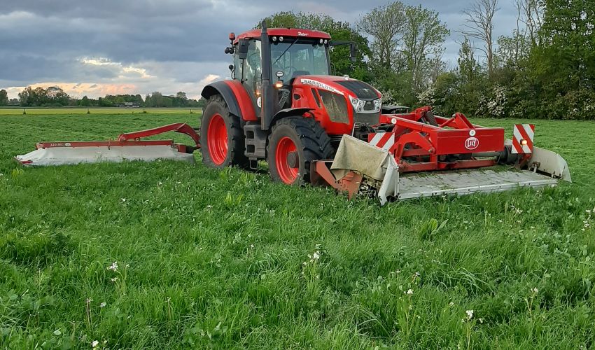 Zetor Crystal 160