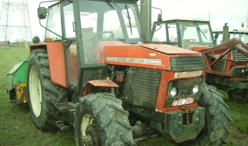 Zetor 9145