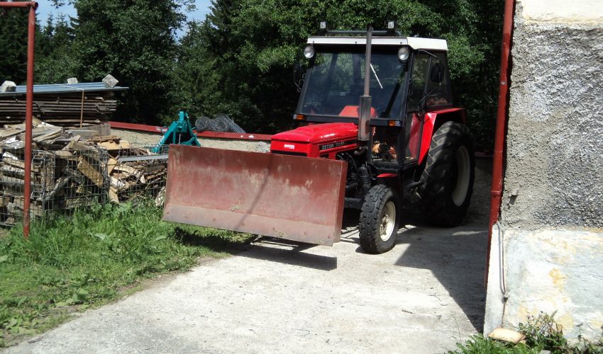 Zetor 7011