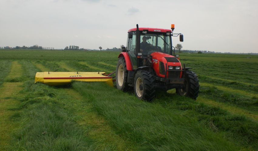 Zetor Proxima 9541