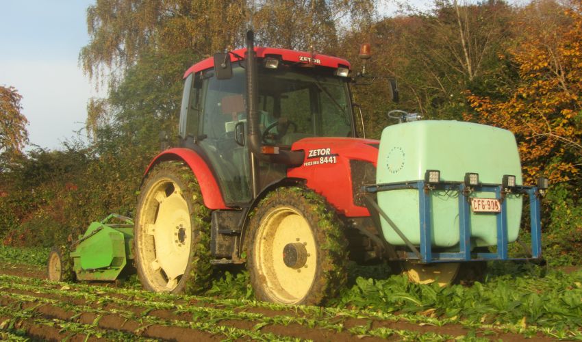 Zetor Proxima 8441