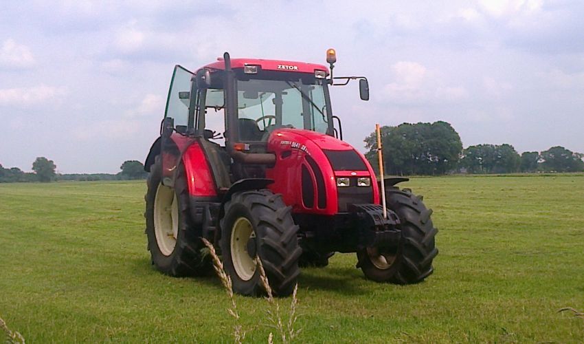Zetor 8641
