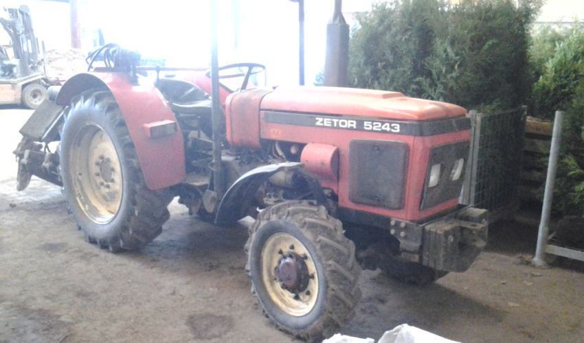 Zetor 5243