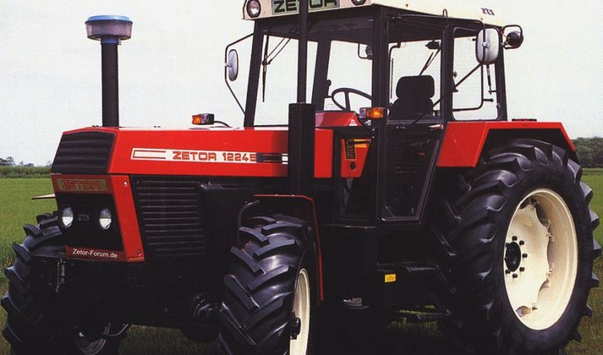Zetor 12245