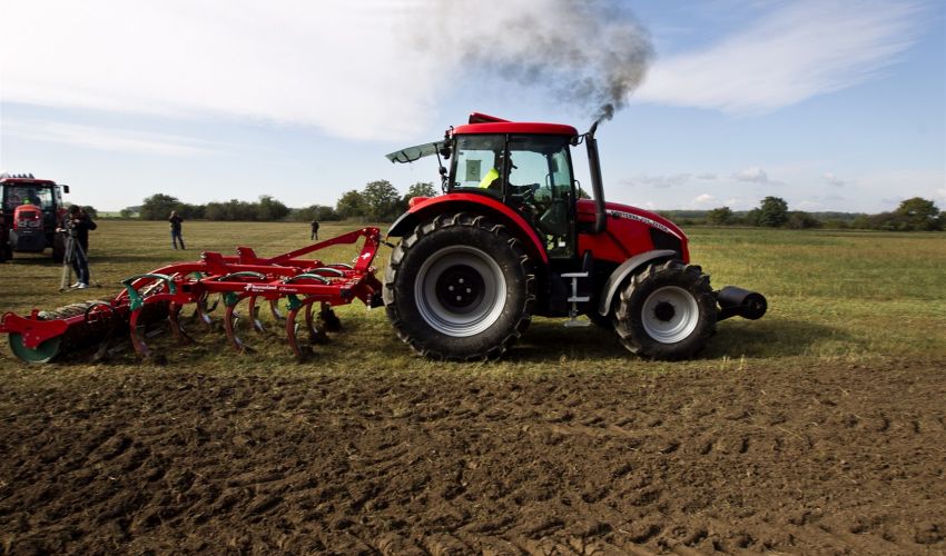 Zetor Forterra 135