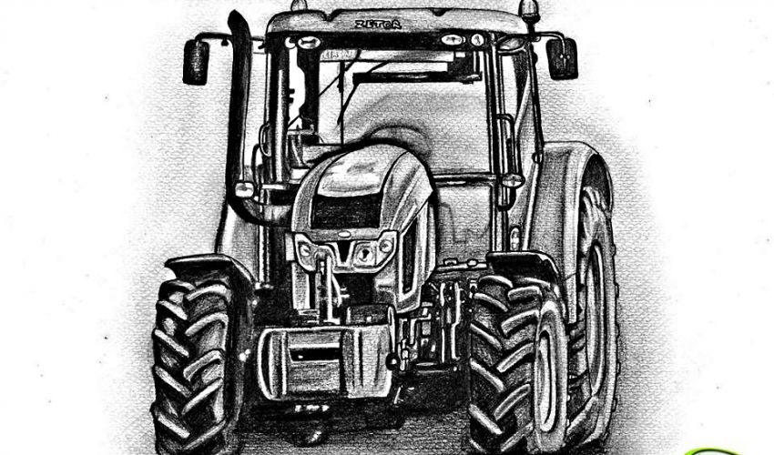 Zetor Humor