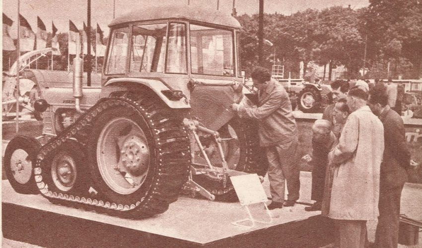 Zetor 3016