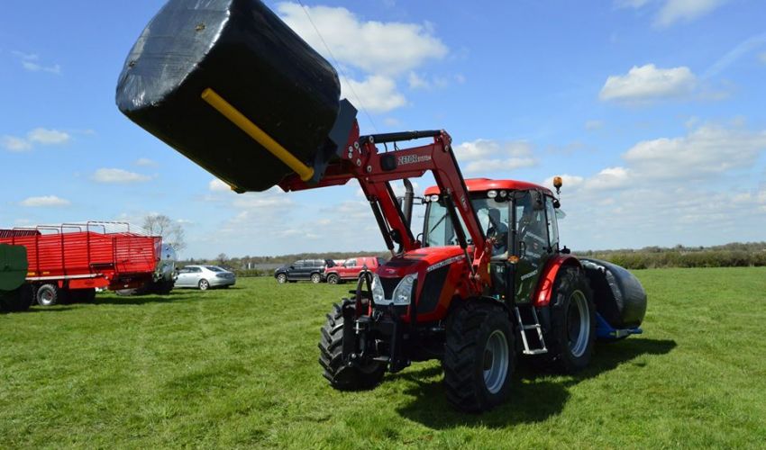 Zetor Proxima 120 Power