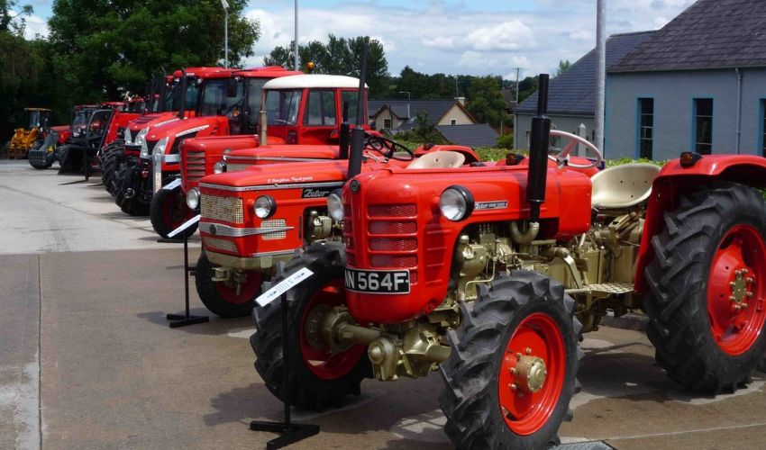 Zetor 3045 Fiche technique / Info - France