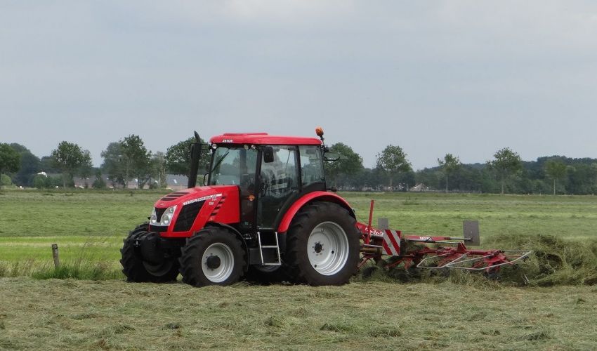 Zetor Proxima 90
