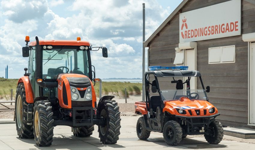 Zetor proxima