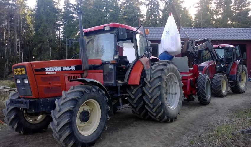 Zetor 116 41