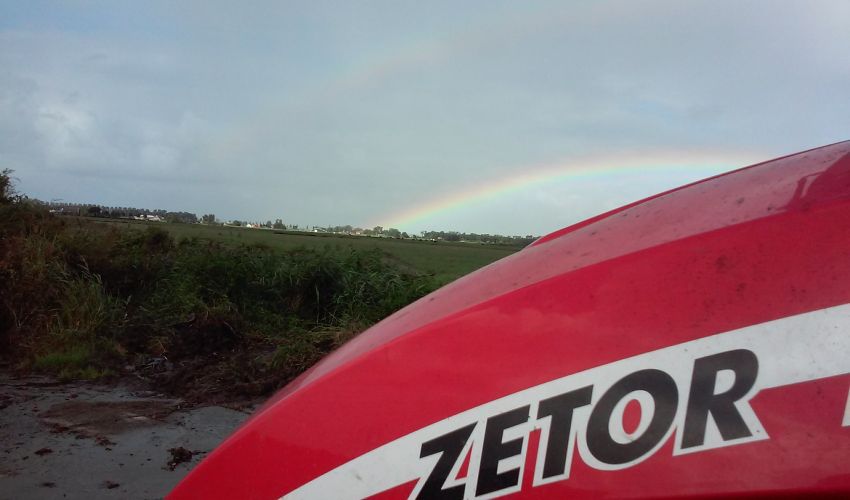 Zetor Forterra 95