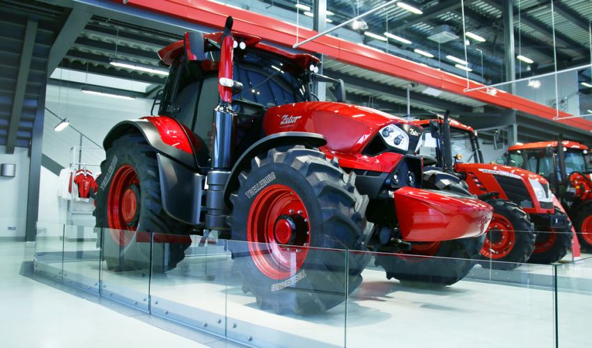 Zetor Prototype
