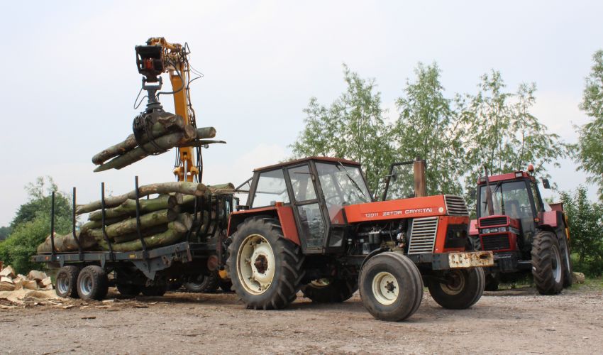 Zetor Crystal 12011