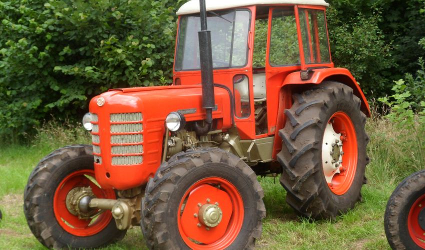 Zetor 3045 Specs and data - United Kingdom